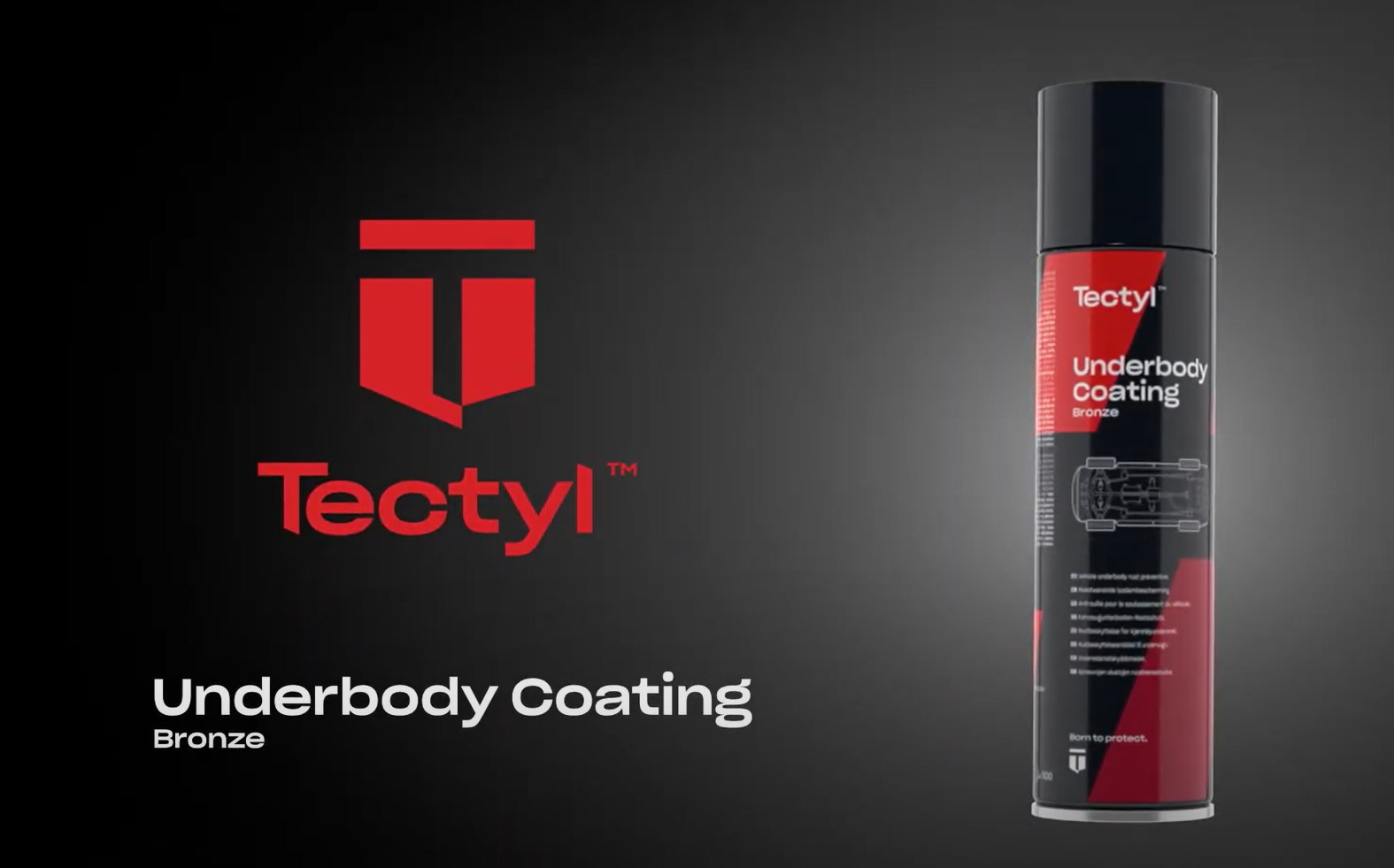 tectyl_underbody_coating_bronze_rustbeskyttelse_spraydåse_sort_baggrund